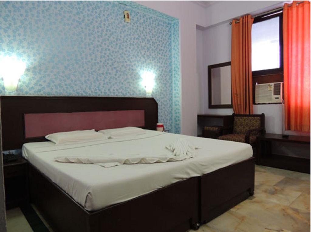 Hotel Zee Агра Стая снимка
